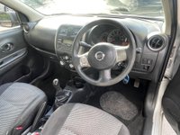 USED 2014 14 NISSAN MICRA 1.2 Visia Euro 5 5dr PX TO CLEAR, ULEZ FREE