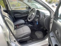 USED 2014 14 NISSAN MICRA 1.2 Visia Euro 5 5dr PX TO CLEAR, ULEZ FREE