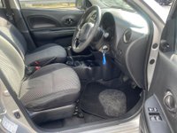 USED 2014 14 NISSAN MICRA 1.2 Visia Euro 5 5dr PX TO CLEAR, ULEZ FREE