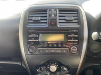 USED 2014 14 NISSAN MICRA 1.2 Visia Euro 5 5dr PX TO CLEAR, ULEZ FREE