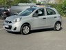 USED 2014 14 NISSAN MICRA 1.2 Visia Euro 5 5dr PX TO CLEAR, ULEZ FREE