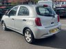 USED 2014 14 NISSAN MICRA 1.2 Visia Euro 5 5dr PX TO CLEAR, ULEZ FREE