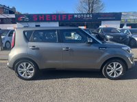 USED 2014 14 KIA SOUL 1.6 GDi Connect SUV 5dr Petrol Manual Euro 5 (130 bhp) Buy with Complete Confidence from Sheriff Motors, All our vehicles are extensively road tested and thoroughly inspected prior to sale. Each vehicle comes with a new 1 year mot and we rectify all advisories and failures at no additional cost to our customers, plus a full oil and filter service. For added peace of mind, every car includes a 6 month complimentary RAC Warranty, 12 months Rac Breakdown Cover giving you complete confidence when you buy from Sheriff Motors.