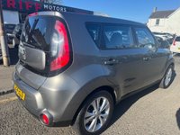 USED 2014 14 KIA SOUL 1.6 GDi Connect SUV 5dr Petrol Manual Euro 5 (130 bhp) Buy with Complete Confidence from Sheriff Motors, All our vehicles are extensively road tested and thoroughly inspected prior to sale. Each vehicle comes with a new 1 year mot and we rectify all advisories and failures at no additional cost to our customers, plus a full oil and filter service. For added peace of mind, every car includes a 6 month complimentary RAC Warranty, 12 months Rac Breakdown Cover giving you complete confidence when you buy from Sheriff Motors.