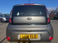 USED 2014 14 KIA SOUL 1.6 GDi Connect SUV 5dr Petrol Manual Euro 5 (130 bhp) Buy with Complete Confidence from Sheriff Motors, All our vehicles are extensively road tested and thoroughly inspected prior to sale. Each vehicle comes with a new 1 year mot and we rectify all advisories and failures at no additional cost to our customers, plus a full oil and filter service. For added peace of mind, every car includes a 6 month complimentary RAC Warranty, 12 months Rac Breakdown Cover giving you complete confidence when you buy from Sheriff Motors.