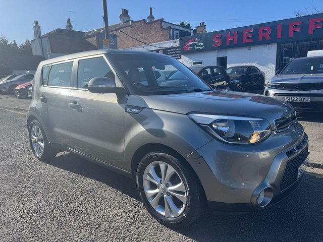 View our KIA SOUL