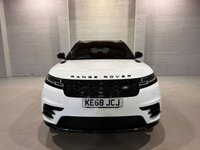 USED 2019 68 LAND ROVER RANGE ROVER VELAR 2.0 P250 R-Dynamic HSE SUV 5dr Petrol Auto 4WD Euro 6 (s/s) (250 ps) MASSAGING SEATS + HEATED SEATS + COOLING SEATS + SAT-NAV