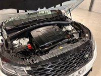 USED 2019 68 LAND ROVER RANGE ROVER VELAR 2.0 P250 R-Dynamic HSE SUV 5dr Petrol Auto 4WD Euro 6 (s/s) (250 ps) MASSAGING SEATS + HEATED SEATS + COOLING SEATS + SAT-NAV