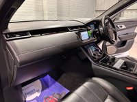 USED 2019 68 LAND ROVER RANGE ROVER VELAR 2.0 P250 R-Dynamic HSE SUV 5dr Petrol Auto 4WD Euro 6 (s/s) (250 ps) MASSAGING SEATS + HEATED SEATS + COOLING SEATS + SAT-NAV