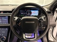 USED 2019 68 LAND ROVER RANGE ROVER VELAR 2.0 P250 R-Dynamic HSE SUV 5dr Petrol Auto 4WD Euro 6 (s/s) (250 ps) MASSAGING SEATS + HEATED SEATS + COOLING SEATS + SAT-NAV
