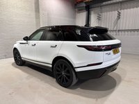 USED 2019 68 LAND ROVER RANGE ROVER VELAR 2.0 P250 R-Dynamic HSE SUV 5dr Petrol Auto 4WD Euro 6 (s/s) (250 ps) MASSAGING SEATS + HEATED SEATS + COOLING SEATS + SAT-NAV