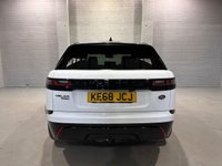 USED 2019 68 LAND ROVER RANGE ROVER VELAR 2.0 P250 R-Dynamic HSE SUV 5dr Petrol Auto 4WD Euro 6 (s/s) (250 ps) MASSAGING SEATS + HEATED SEATS + COOLING SEATS + SAT-NAV