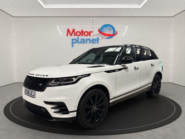 2019 LAND ROVER RANGE ROVER VELAR