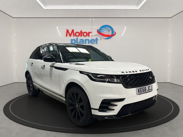 View our Land Rover Range Rover Velar 2.0 P250 R-Dynamic HSE SUV 5dr Petrol Auto 4WD Euro 6 (s/s) (250 ps)