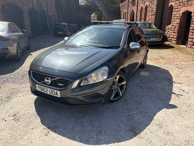 View our VOLVO V60