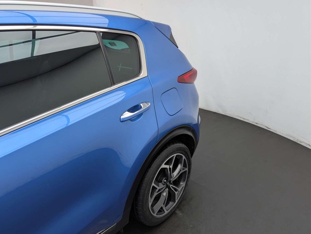 USED 2020 69 KIA SPORTAGE 1.6 Sportage GT-Line ISG 5dr CLICK+COLLECT / HOME DELIVERY