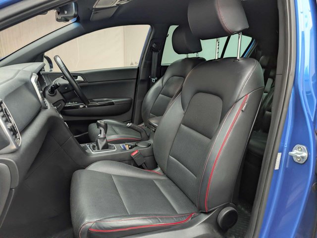 USED 2020 69 KIA SPORTAGE 1.6 Sportage GT-Line ISG 5dr CLICK+COLLECT / HOME DELIVERY