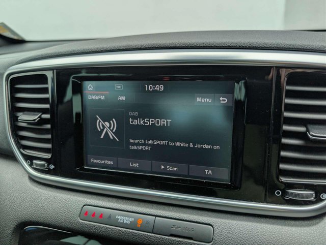 USED 2020 69 KIA SPORTAGE 1.6 Sportage GT-Line ISG 5dr CLICK+COLLECT / HOME DELIVERY