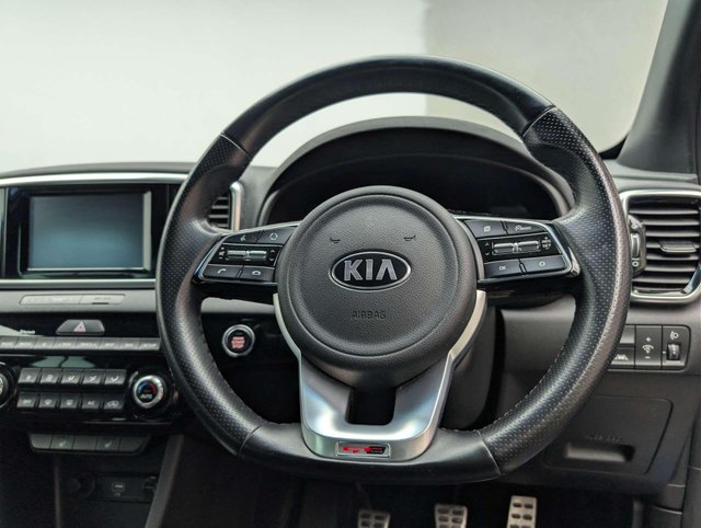 USED 2020 69 KIA SPORTAGE 1.6 Sportage GT-Line ISG 5dr CLICK+COLLECT / HOME DELIVERY