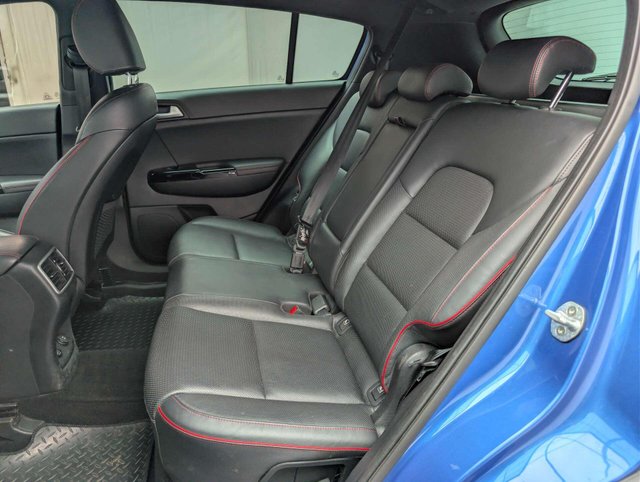 USED 2020 69 KIA SPORTAGE 1.6 Sportage GT-Line ISG 5dr CLICK+COLLECT / HOME DELIVERY