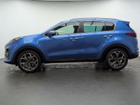 USED 2020 69 KIA SPORTAGE 1.6 Sportage GT-Line ISG 5dr CLICK+COLLECT / HOME DELIVERY