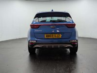USED 2020 69 KIA SPORTAGE 1.6 Sportage GT-Line ISG 5dr CLICK+COLLECT / HOME DELIVERY