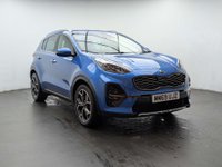 USED 2020 69 KIA SPORTAGE 1.6 Sportage GT-Line ISG 5dr CLICK+COLLECT / HOME DELIVERY
