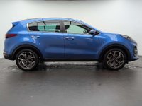 USED 2020 69 KIA SPORTAGE 1.6 Sportage GT-Line ISG 5dr CLICK+COLLECT / HOME DELIVERY