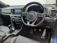 USED 2020 69 KIA SPORTAGE 1.6 Sportage GT-Line ISG 5dr CLICK+COLLECT / HOME DELIVERY
