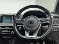 USED 2020 69 KIA SPORTAGE 1.6 Sportage GT-Line ISG 5dr CLICK+COLLECT / HOME DELIVERY