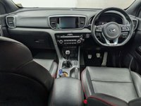 USED 2020 69 KIA SPORTAGE 1.6 Sportage GT-Line ISG 5dr CLICK+COLLECT / HOME DELIVERY