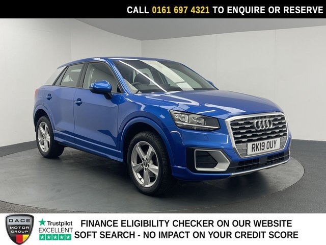 View our Audi Q2 1.5 TFSI CoD 35 Sport SUV 5dr Petrol S Tronic Euro 6 (s/s) (150 ps)