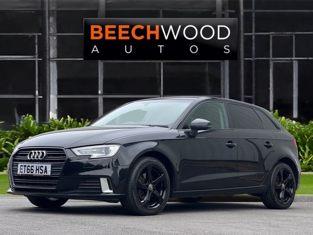 View our AUDI A3