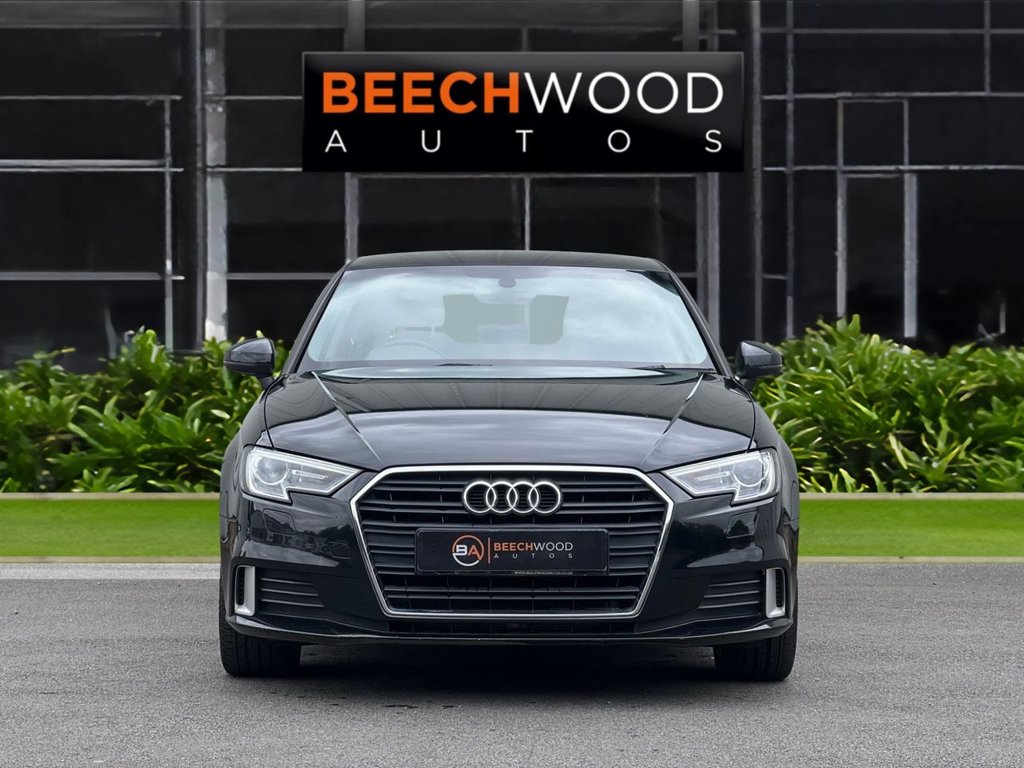 USED 2017 66 AUDI A3 2.0 TDI Sport Sportback 5dr Diesel Manual Euro 6 (s/s) (150 ps) 