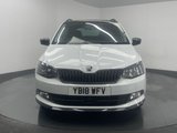 USED 2018 18 SKODA FABIA 1.0 TSI Monte Carlo Estate 5dr Petrol Manual Euro 6 (s/s) (110 ps) EXCELLENT HISTORY + PAN ROOF