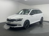 USED 2018 18 SKODA FABIA 1.0 TSI Monte Carlo Estate 5dr Petrol Manual Euro 6 (s/s) (110 ps) EXCELLENT HISTORY + PAN ROOF
