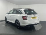 USED 2018 18 SKODA FABIA 1.0 TSI Monte Carlo Estate 5dr Petrol Manual Euro 6 (s/s) (110 ps) EXCELLENT HISTORY + PAN ROOF