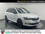 USED 2018 18 SKODA FABIA 1.0 TSI Monte Carlo Estate 5dr Petrol Manual Euro 6 (s/s) (110 ps) EXCELLENT HISTORY + PAN ROOF