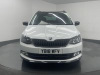 USED 2018 18 SKODA FABIA 1.0 TSI Monte Carlo Estate 5dr Petrol Manual Euro 6 (s/s) (110 ps) EXCELLENT HISTORY + PAN ROOF