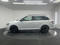 USED 2018 18 SKODA FABIA 1.0 TSI Monte Carlo Estate 5dr Petrol Manual Euro 6 (s/s) (110 ps) EXCELLENT HISTORY + PAN ROOF