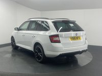 USED 2018 18 SKODA FABIA 1.0 TSI Monte Carlo Estate 5dr Petrol Manual Euro 6 (s/s) (110 ps) EXCELLENT HISTORY + PAN ROOF