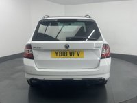 USED 2018 18 SKODA FABIA 1.0 TSI Monte Carlo Estate 5dr Petrol Manual Euro 6 (s/s) (110 ps) EXCELLENT HISTORY + PAN ROOF