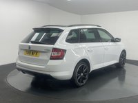 USED 2018 18 SKODA FABIA 1.0 TSI Monte Carlo Estate 5dr Petrol Manual Euro 6 (s/s) (110 ps) EXCELLENT HISTORY + PAN ROOF