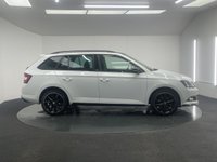 USED 2018 18 SKODA FABIA 1.0 TSI Monte Carlo Estate 5dr Petrol Manual Euro 6 (s/s) (110 ps) EXCELLENT HISTORY + PAN ROOF
