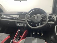 USED 2018 18 SKODA FABIA 1.0 TSI Monte Carlo Estate 5dr Petrol Manual Euro 6 (s/s) (110 ps) EXCELLENT HISTORY + PAN ROOF