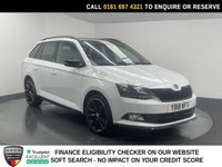 USED 2018 18 SKODA FABIA 1.0 TSI Monte Carlo Estate 5dr Petrol Manual Euro 6 (s/s) (110 ps) EXCELLENT HISTORY + PAN ROOF