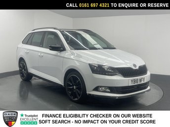2018 SKODA FABIA
