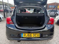 USED 2016 66 VAUXHALL CORSA 1.4i ecoFLEX Limited Edition Hatchback 3dr Petrol Manual Euro 6 (90 ps) 10 MAIN DEALER SERVICES. 1 OWNER!! 2 KEYS. LOW INSURANCE GROUP