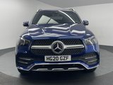 USED 2020 20 MERCEDES-BENZ GLE 2.0 GLE300d AMG Line (Premium) SUV 5dr Diesel G-Tronic 4MATIC Euro 6 (s/s) (245 ps) FULL MERC HISTORY + SAT NAV