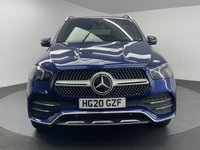 USED 2020 20 MERCEDES-BENZ GLE 2.0 GLE300d AMG Line (Premium) SUV 5dr Diesel G-Tronic 4MATIC Euro 6 (s/s) (245 ps) FULL MERC HISTORY + SAT NAV